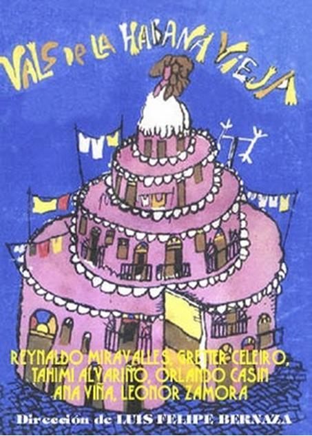 Vals De La Habana Vieja (1988)
